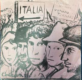 raro 45 giri in vinile