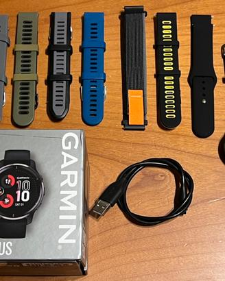 Garmin Venu 2 plus + Venu SQ