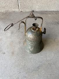 Lampada a carburo