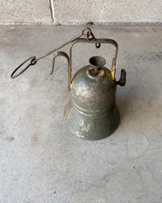 Lampada a carburo