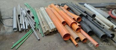 Tubazioni in plastica