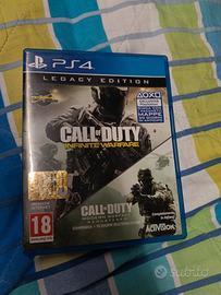 Call of Duty: Infinity Warfare-Legacy Edition  PS4
