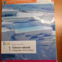 libro scienze 1° liceo 