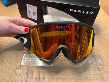 Maschera sci OAKLEY