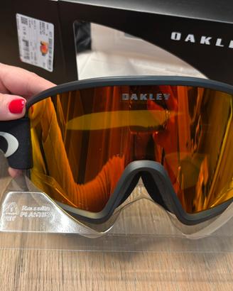 Maschera sci OAKLEY