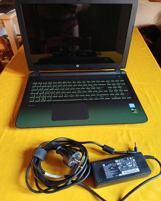 notebook HP gaming