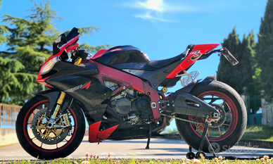 Aprilia Rsv4 2011 factory