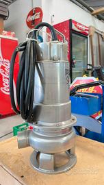 Pompa sommersa inox professionale DX VOX 150