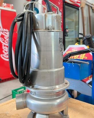 Pompa sommersa inox professionale DX VOX 150