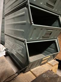 Casse ferro come in foto