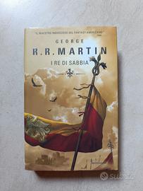 Libro "I re di sabbia" 