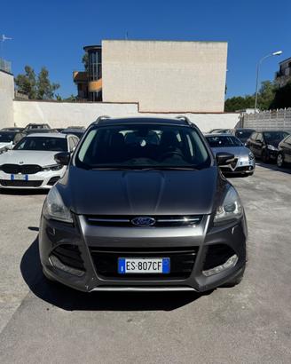Ford Kuga 2.0 DIESEL 140CV 4X4 Titanium 2013