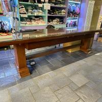 Tavolo Fratino in massello di rovere