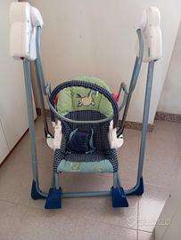 dondolo/sdraietta Fisher price