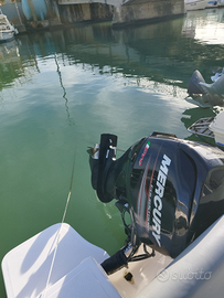 Barca modello barqua q20