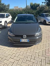 Wolkswagen polo 1.6  80cv anno 2019