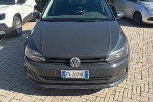 Wolkswagen polo 1.6  80cv anno 2019