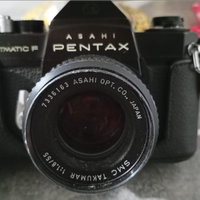Macchina fotografica Asahi Pentax Spotmatic F