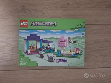 Lego Minecraft 21253