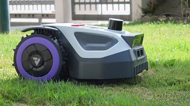 Robot tagliaerba senza filo ANTHBOT M9 PRO Lidar