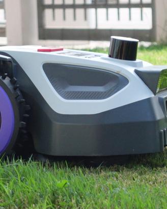 Robot tagliaerba senza filo ANTHBOT M9 PRO Lidar