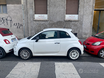Fiat 500s 1.3 multijet 95 cv