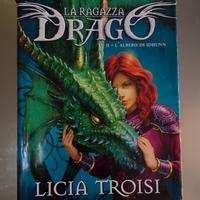 La ragazza drago 2 di Licia Troisi