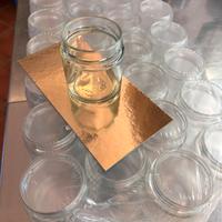 Vasi di vetro 220 ml. per tappi twist-off 66
