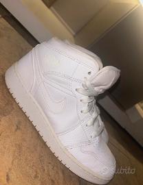 air jordnan bianche 40