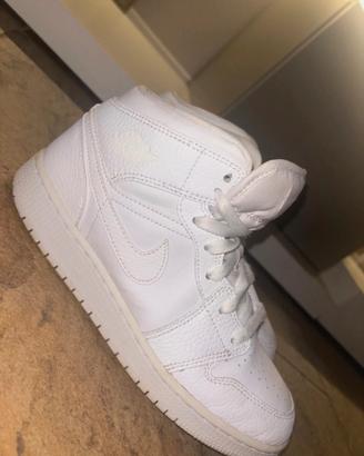 air jordnan bianche 40