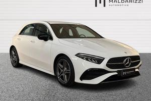 MERCEDES-BENZ A 180 d AMG Line Advanced Plus auto