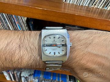 Orologio automatic Lorenz edox kingstar 28800