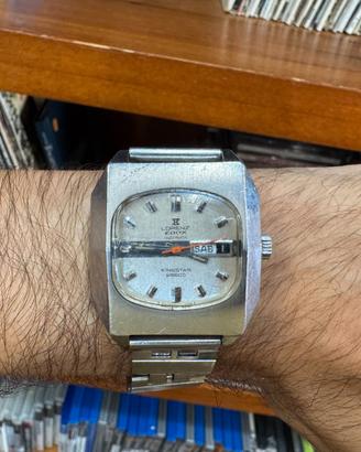 Orologio automatic Lorenz edox kingstar 28800