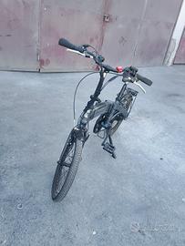Bicicletta elettrica Myland 20"