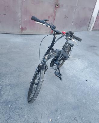 Bicicletta elettrica Myland 20"