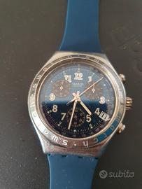 Swatch Irony Secret Agent YCS401 del 1996