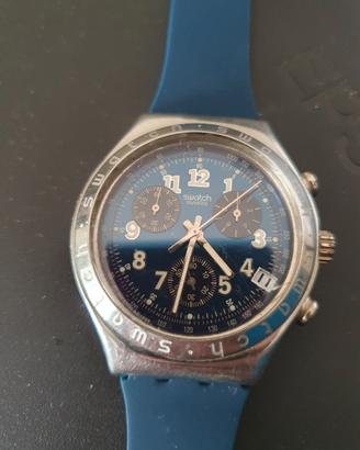 Swatch Irony Secret Agent YCS401 del 1996