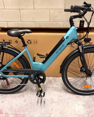 Bici Elettrica Urbana 250 W Engwe P275 SE