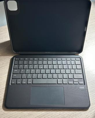 Keyboard Ipad Air con trackpad