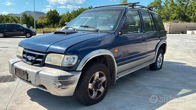RICAMBI USATI KIA SPORTAGE 2.0 2000 RE - CARROZZER