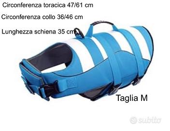 Salvagente/i per cani