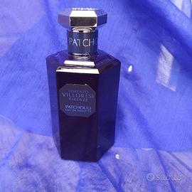 Patchouli Villoresi Firenze edt 100 ml profumo