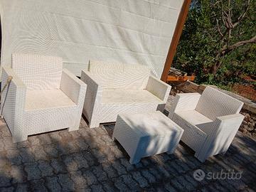 arredamento giardino