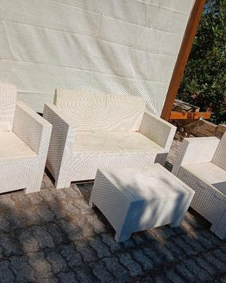 arredamento giardino