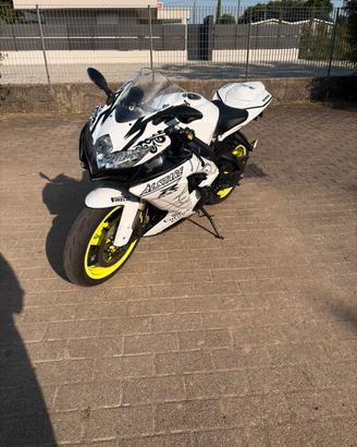 Suzuki GSX-R 600 depo A2