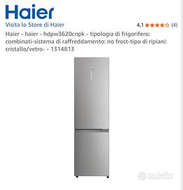 Frigorifero haier