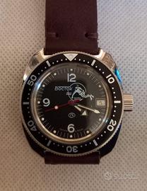 orologio russo