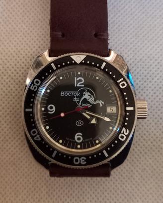 orologio russo