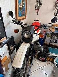 BMW R80 g/s gs sel 1983 epoca