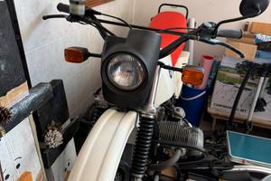 BMW R80 g/s gs sel 1983 epoca
